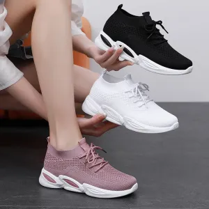 Layla™ Breathable Mesh Sneaker