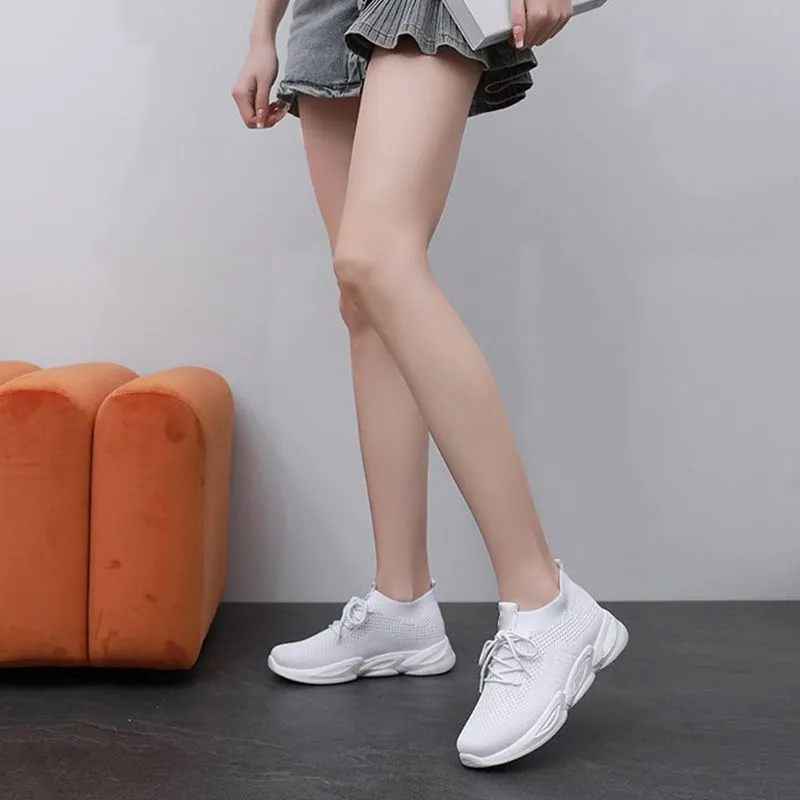 Layla™ Breathable Mesh Sneaker