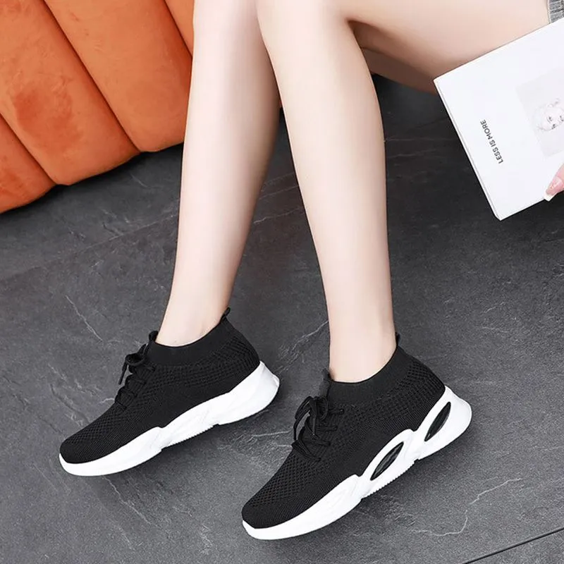 Layla™ Breathable Mesh Sneaker