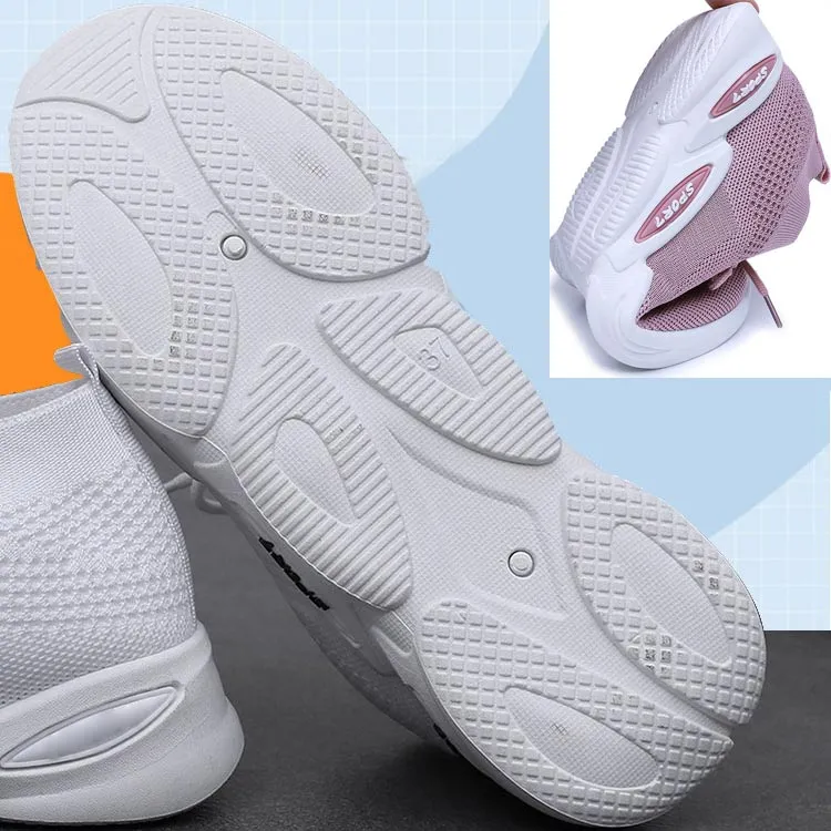 Layla™ Breathable Mesh Sneaker