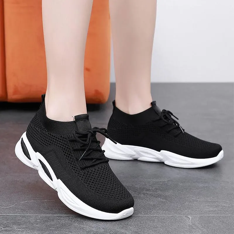 Layla™ Breathable Mesh Sneaker