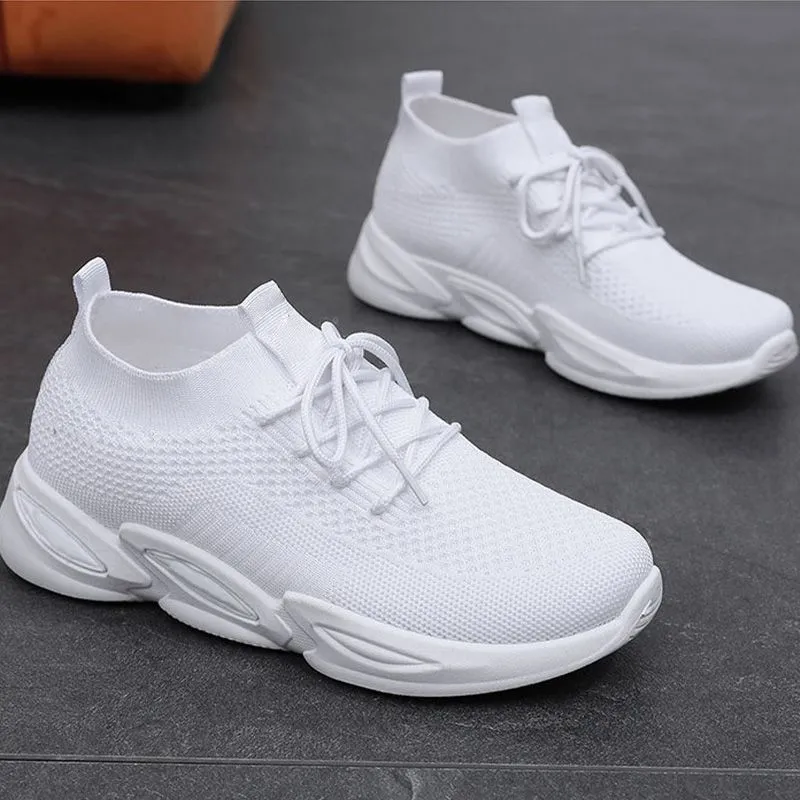 Layla™ Breathable Mesh Sneaker