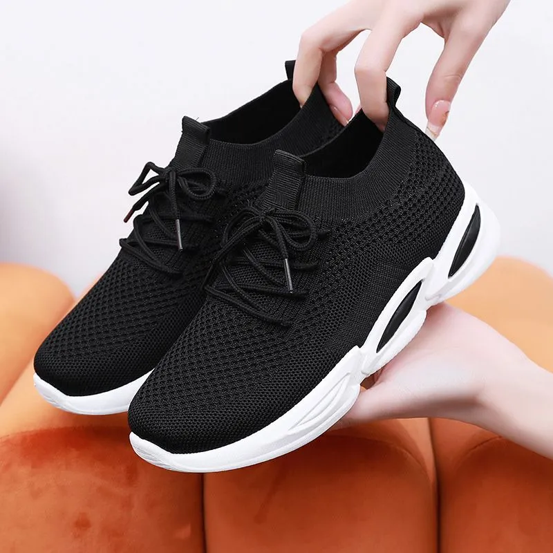 Layla™ Breathable Mesh Sneaker
