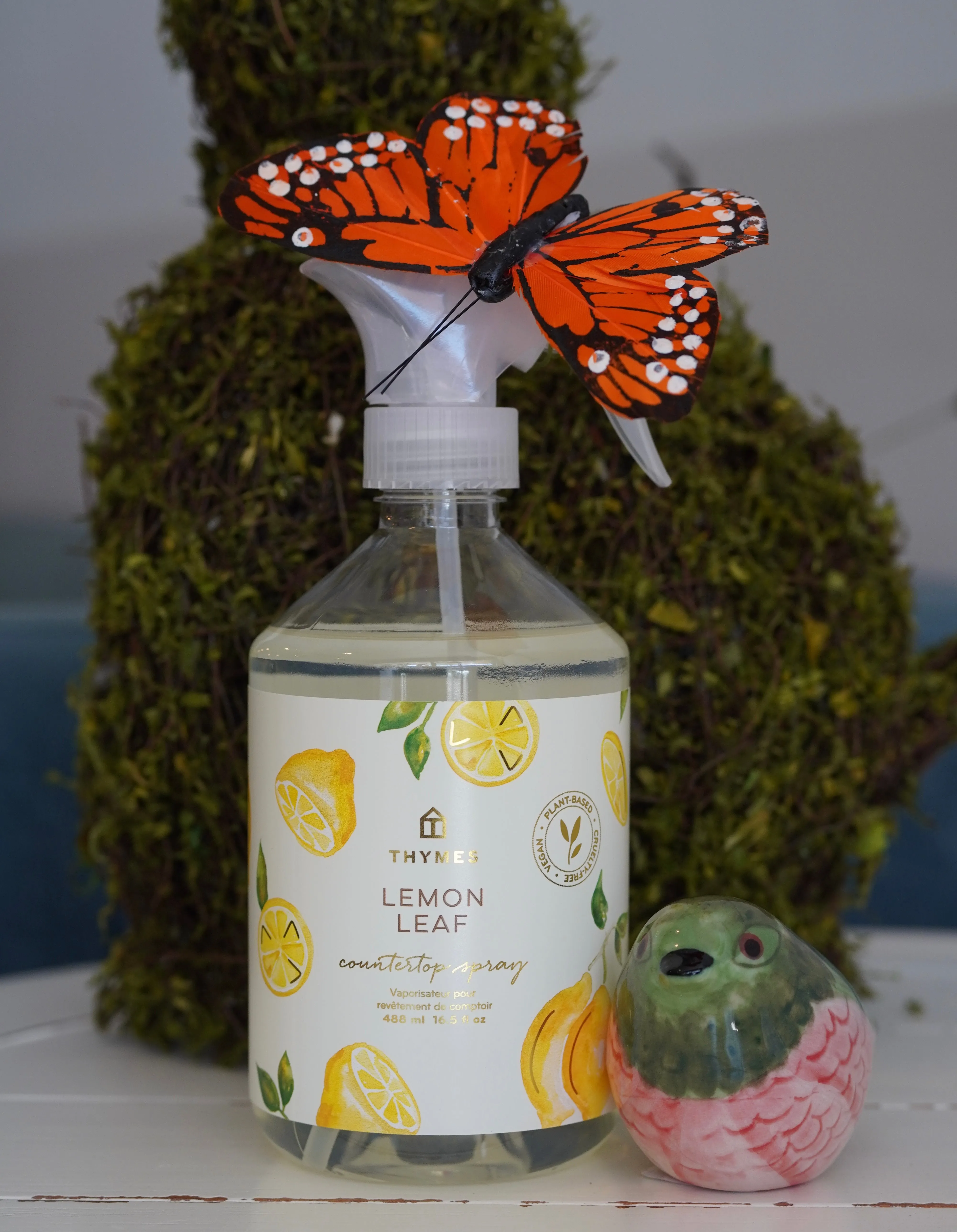 Lemon Leaf Counter Spray