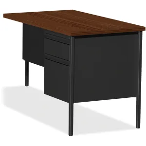 Lorell Fortress Series Right-Pedestal Return