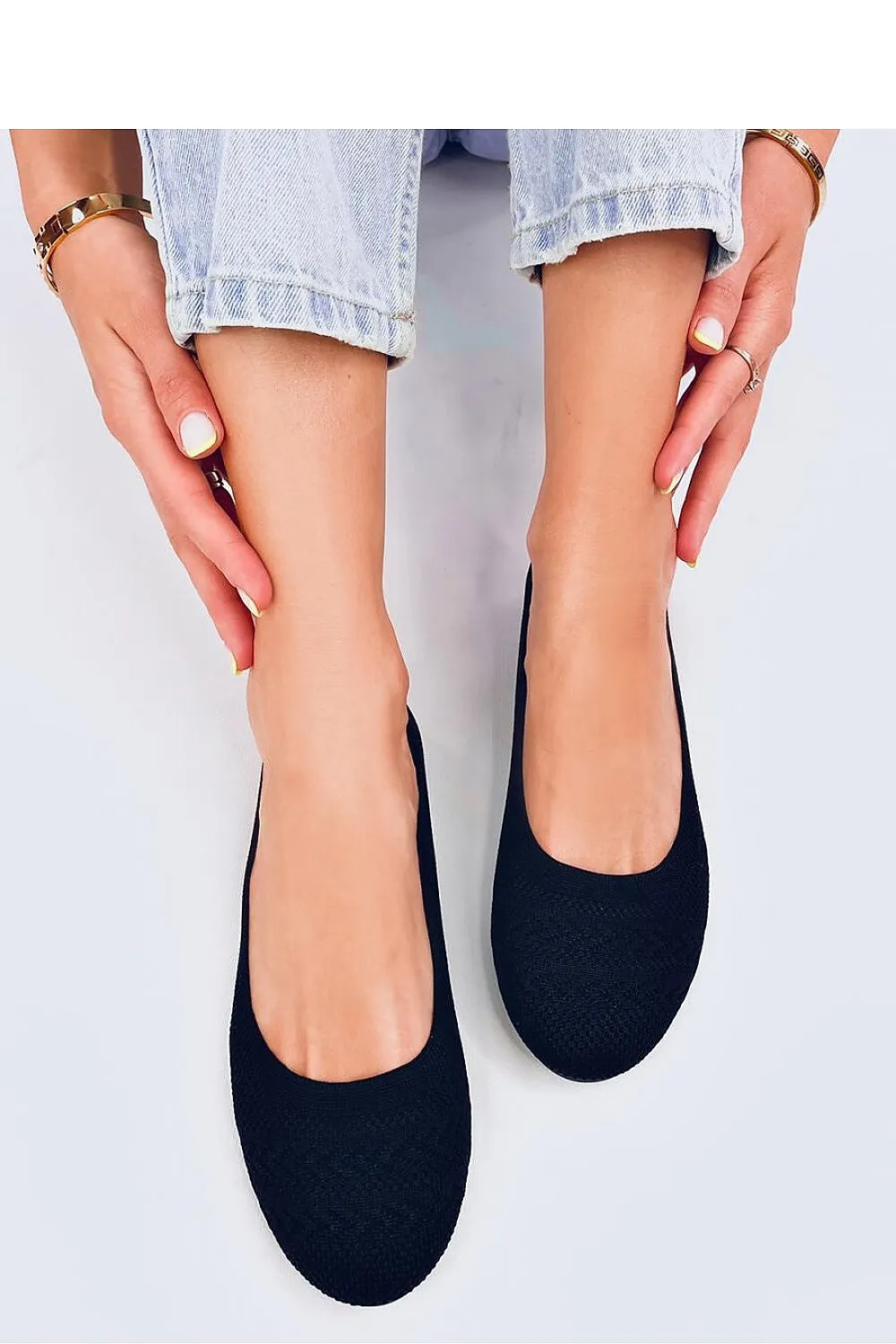 Luxurious & Casual Ballet Flats
