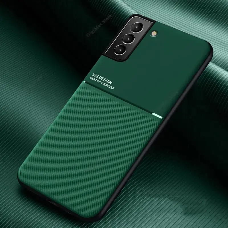 Luxury Magnet Case Samsung A/S Series