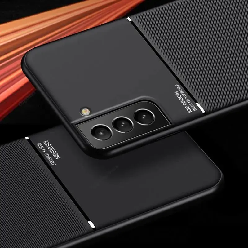 Luxury Magnet Case Samsung A/S Series