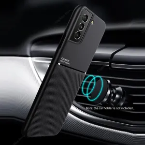 Luxury Magnet Case Samsung A/S Series
