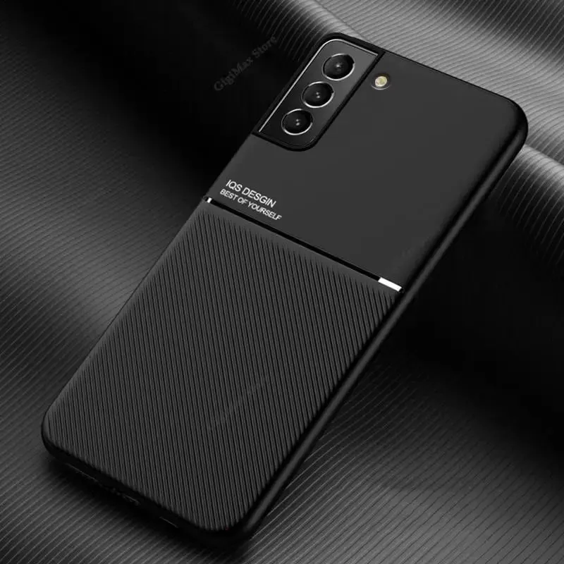Luxury Magnet Case Samsung A/S Series