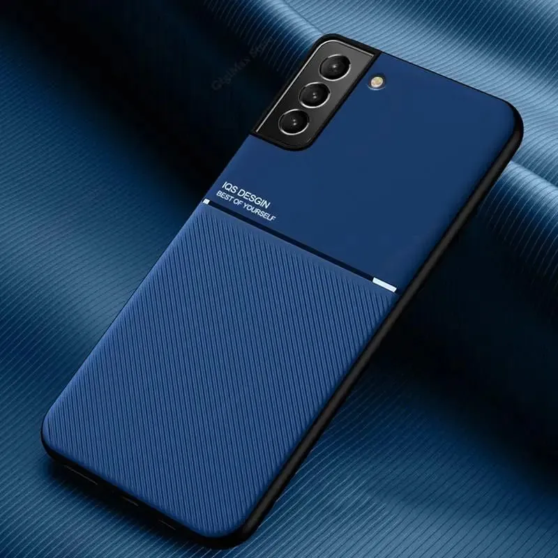 Luxury Magnet Case Samsung A/S Series