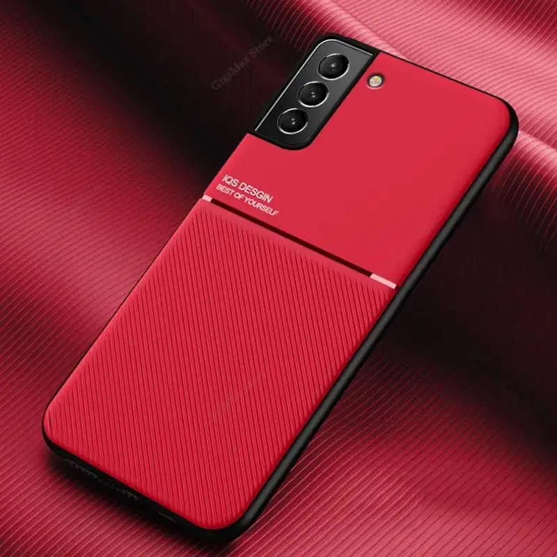 Luxury Magnet Case Samsung A/S Series