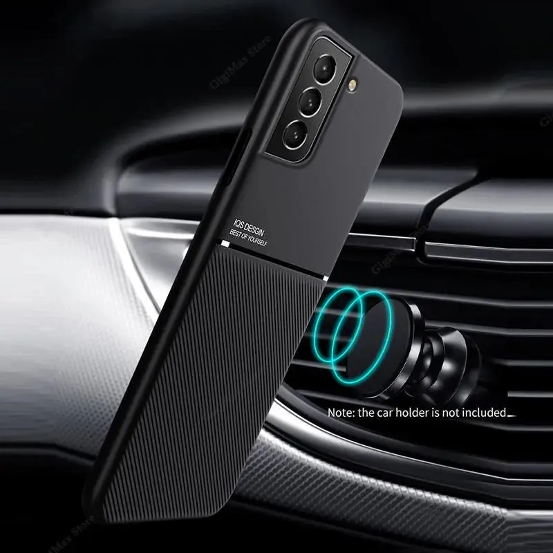Luxury Magnet Case Samsung A/S Series