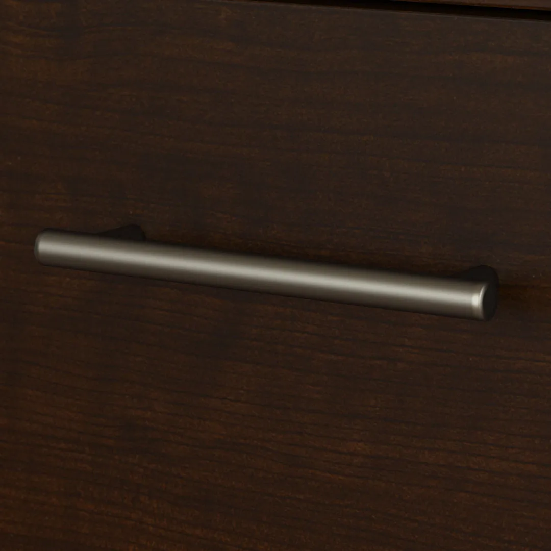 Magomed 2-Drawer Lateral Filing Cabinet Gracie Oaks Color: Mocha Cherry