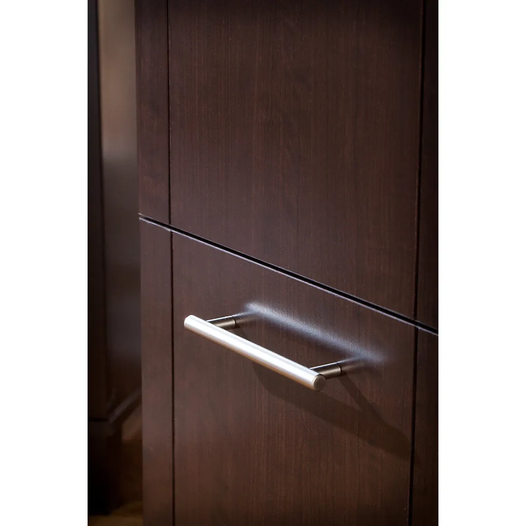 Magomed 2-Drawer Lateral Filing Cabinet Gracie Oaks Color: Mocha Cherry