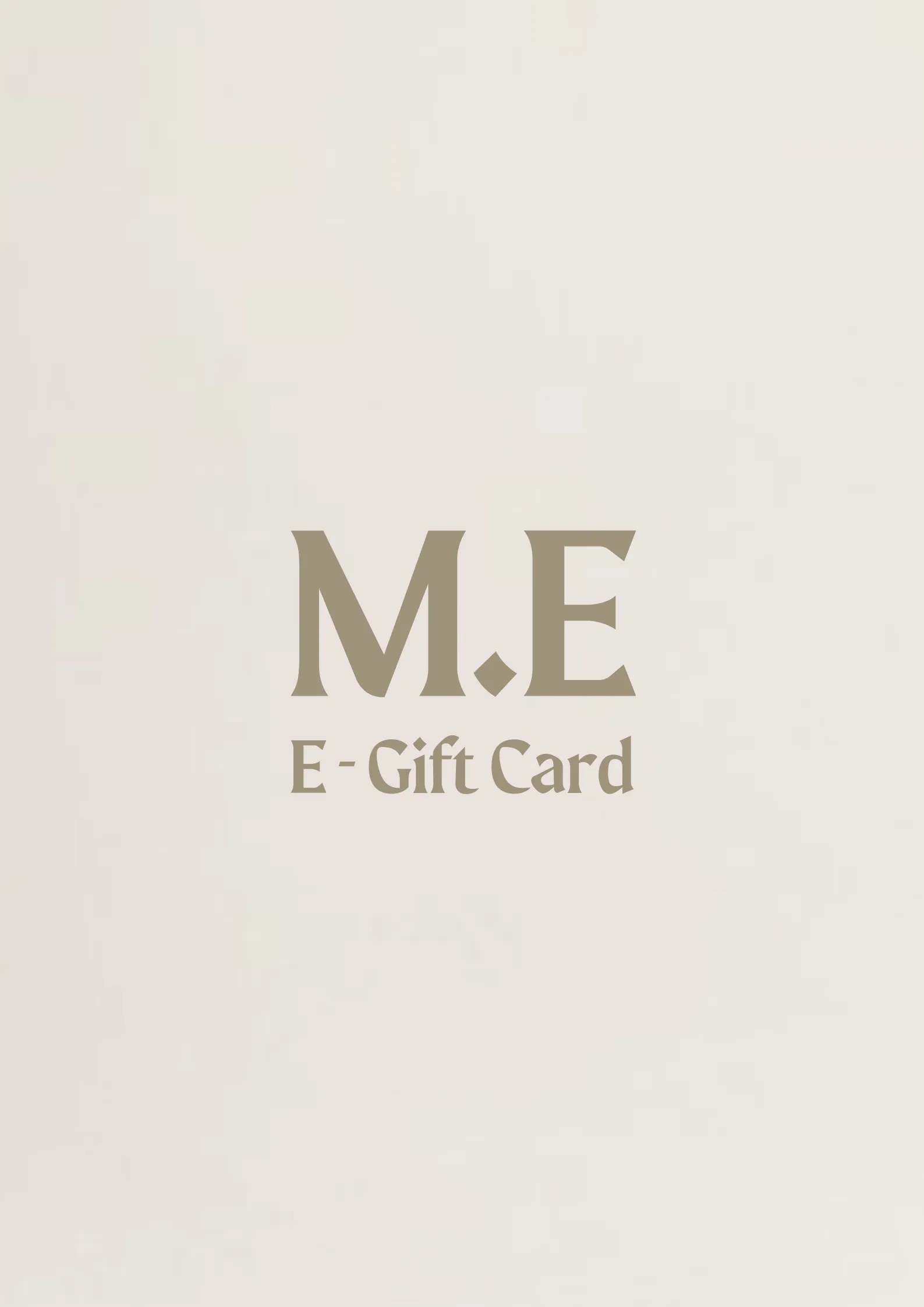 Manila Espadrilles E-Gift Card
