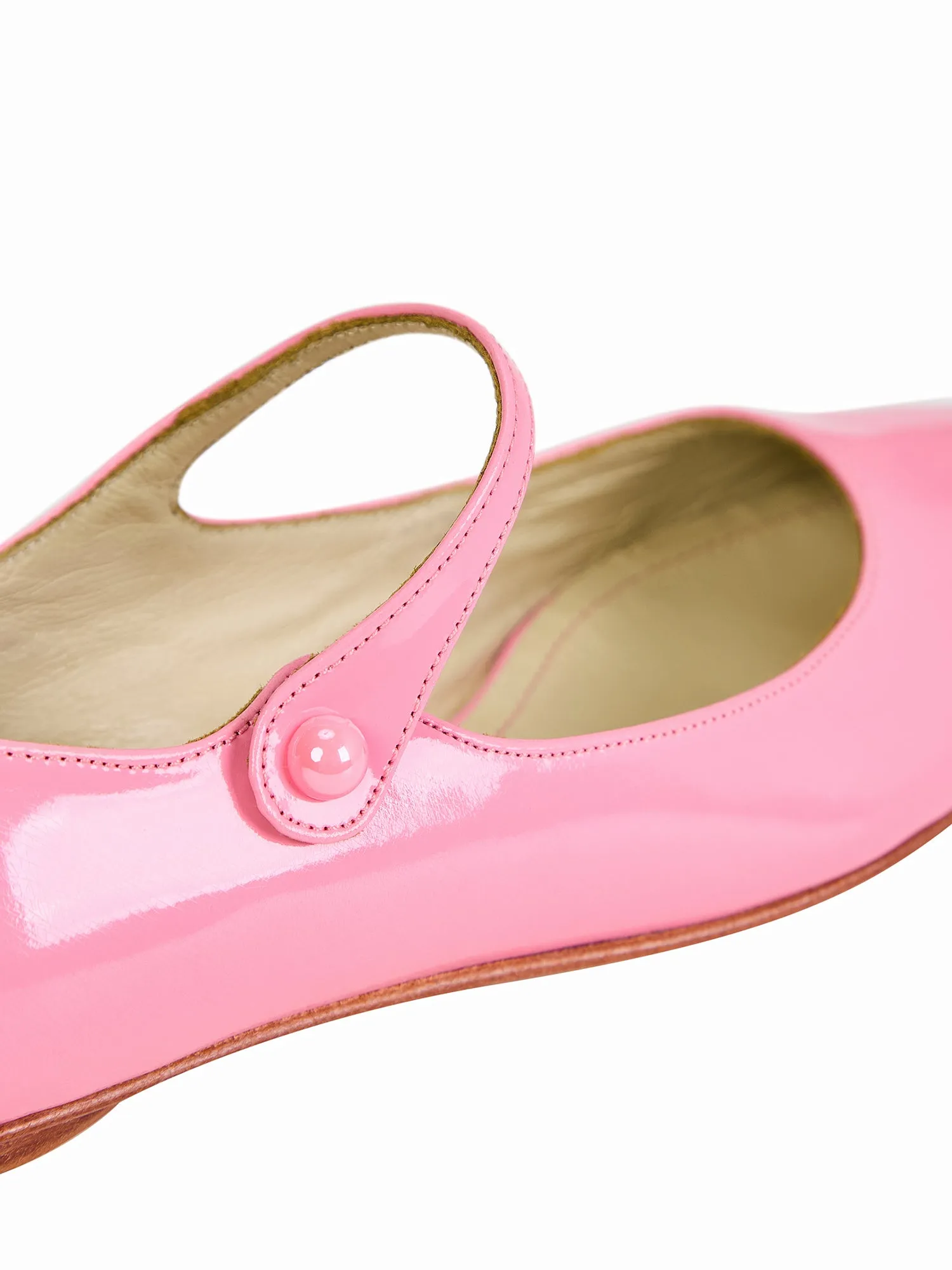 Mary Jane Ballerinas