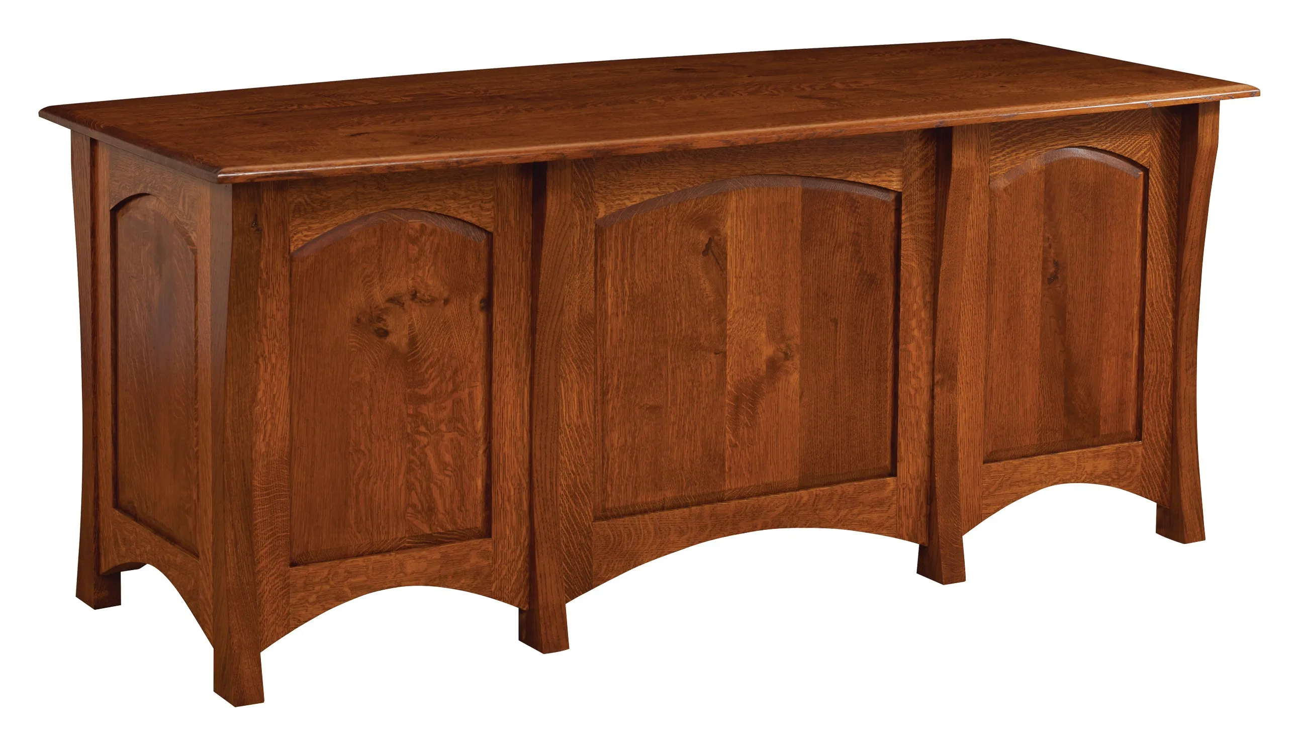Master - Amish Executive Desk