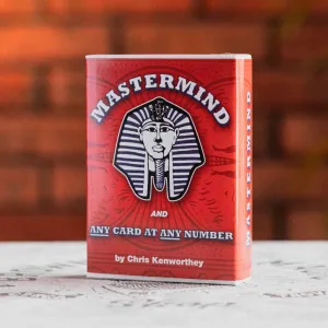 Mastermind 2D by Christopher Kenworthey