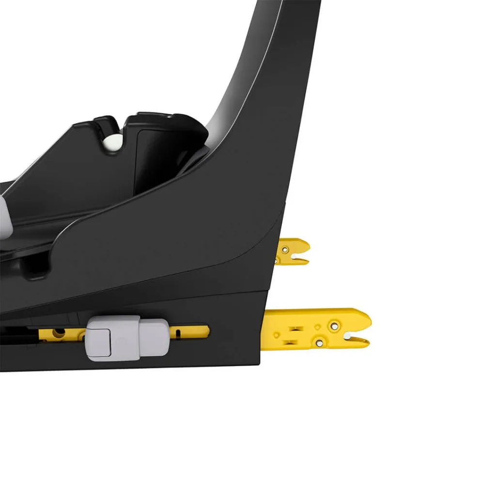 MAXI-COSI FamilyFix 360 Pro ISOFIX Car Seat Base - Black