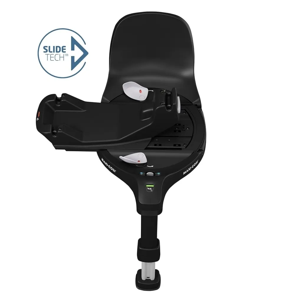 MAXI-COSI FamilyFix 360 Pro ISOFIX Car Seat Base - Black