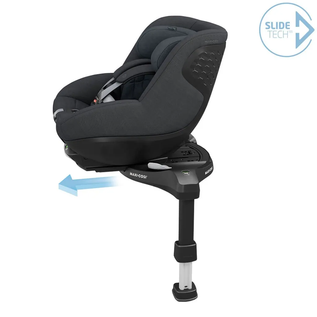 MAXI-COSI FamilyFix 360 Pro ISOFIX Car Seat Base - Black