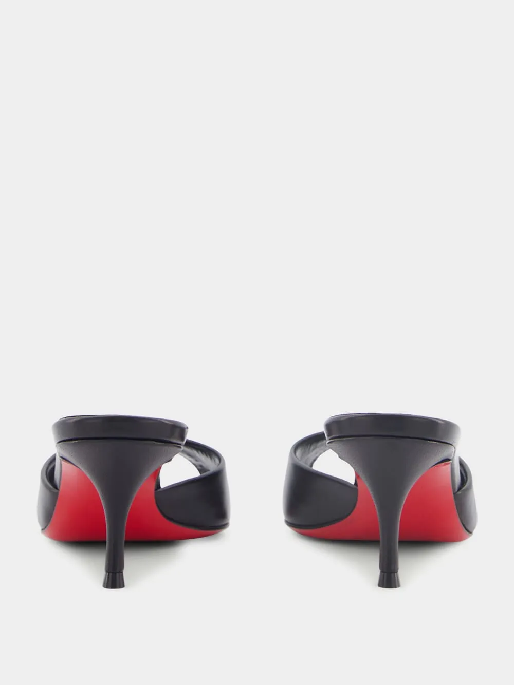 Me Dolly 55mm leather mules