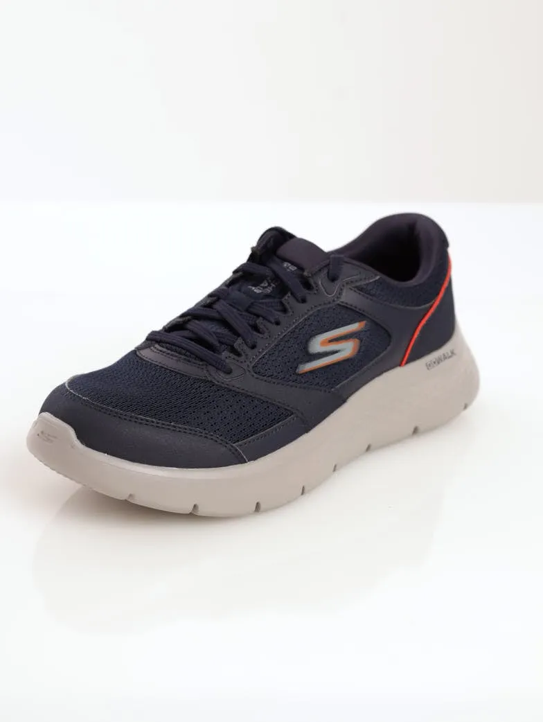 Men's Go Walk Flex Sneaker - Navy