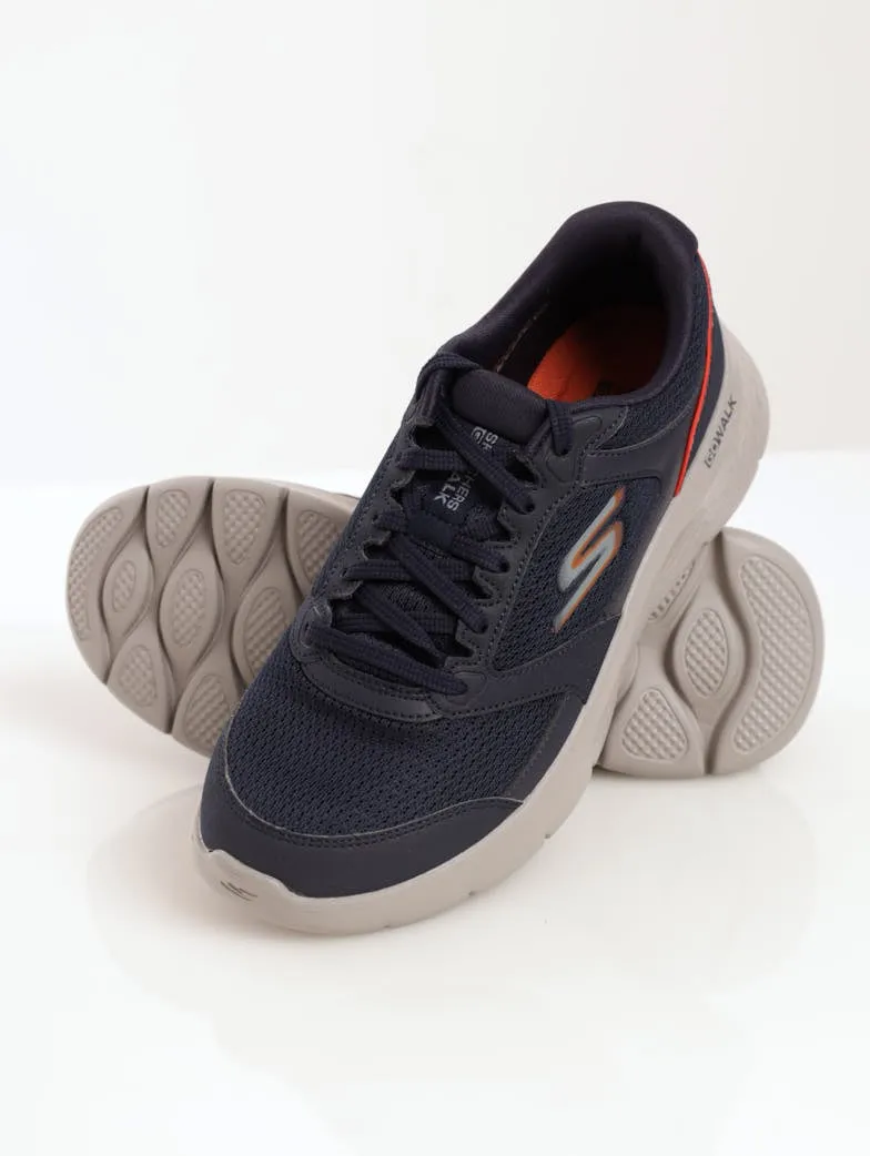 Men's Go Walk Flex Sneaker - Navy