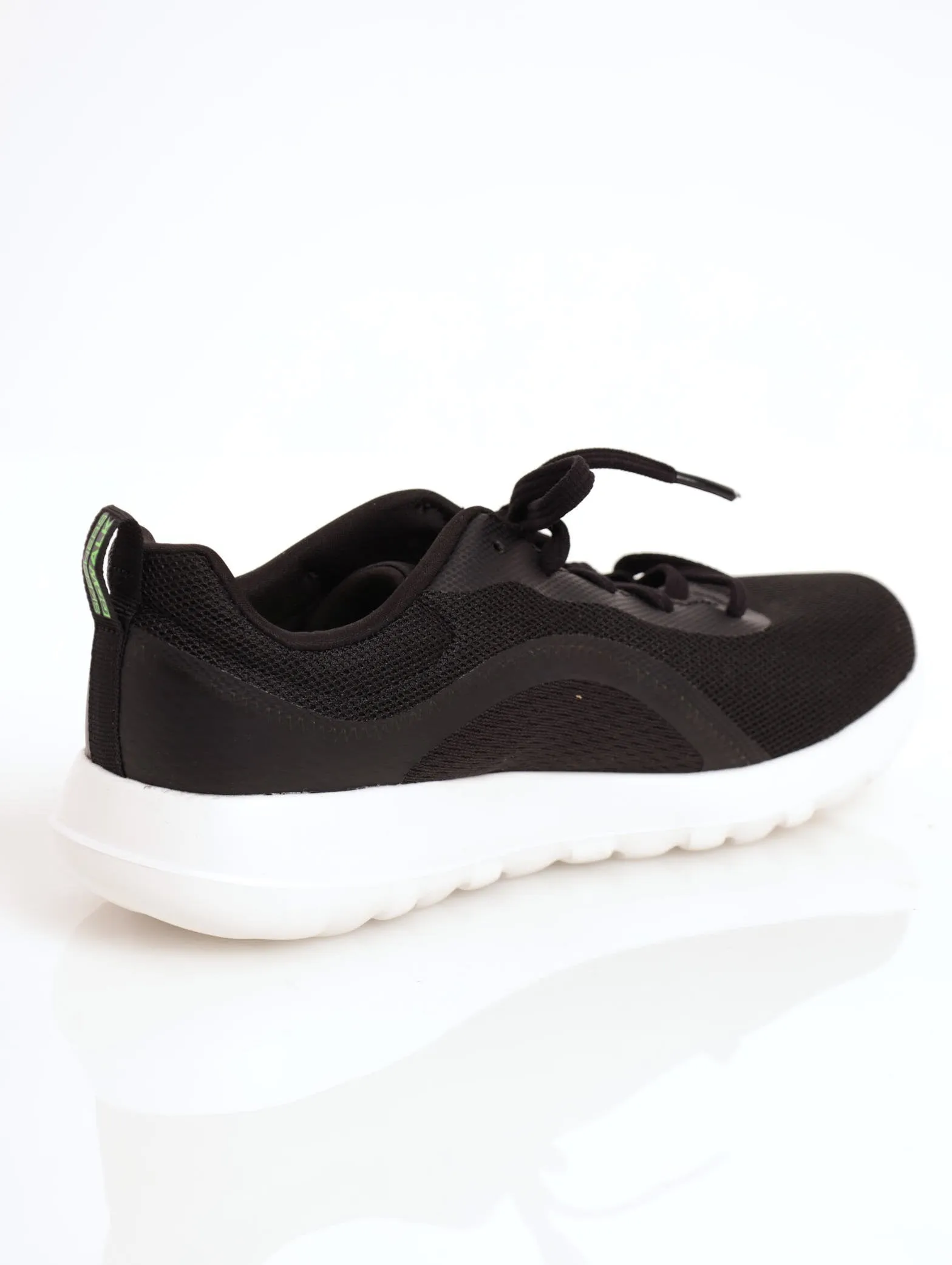 Men's Go Walk Max Sneaker - Black