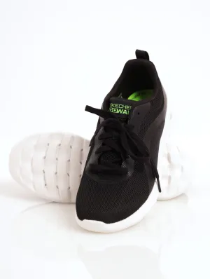 Men's Go Walk Max Sneaker - Black
