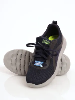 Men's Go Walk Max Sneaker - Navy
