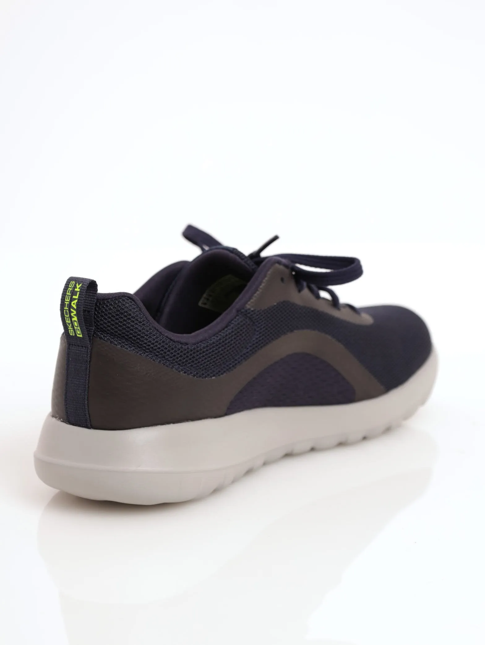 Men's Go Walk Max Sneaker - Navy