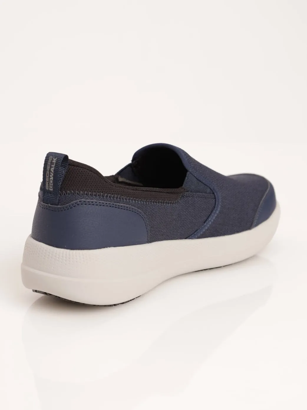 Men's Go Walk Stability Sneaker - Navy