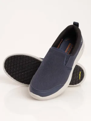 Men's Go Walk Stability Sneaker - Navy