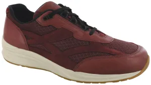Men's Journey Mesh Lace Up LT Sneaker in Palo Duro