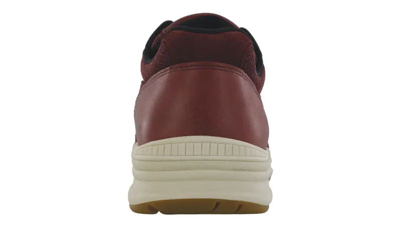 Men's Journey Mesh Lace Up LT Sneaker in Palo Duro