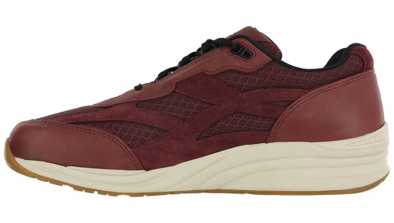 Men's Journey Mesh Lace Up LT Sneaker in Palo Duro