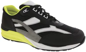 Men's Journey Mesh Sneaker in Energy
