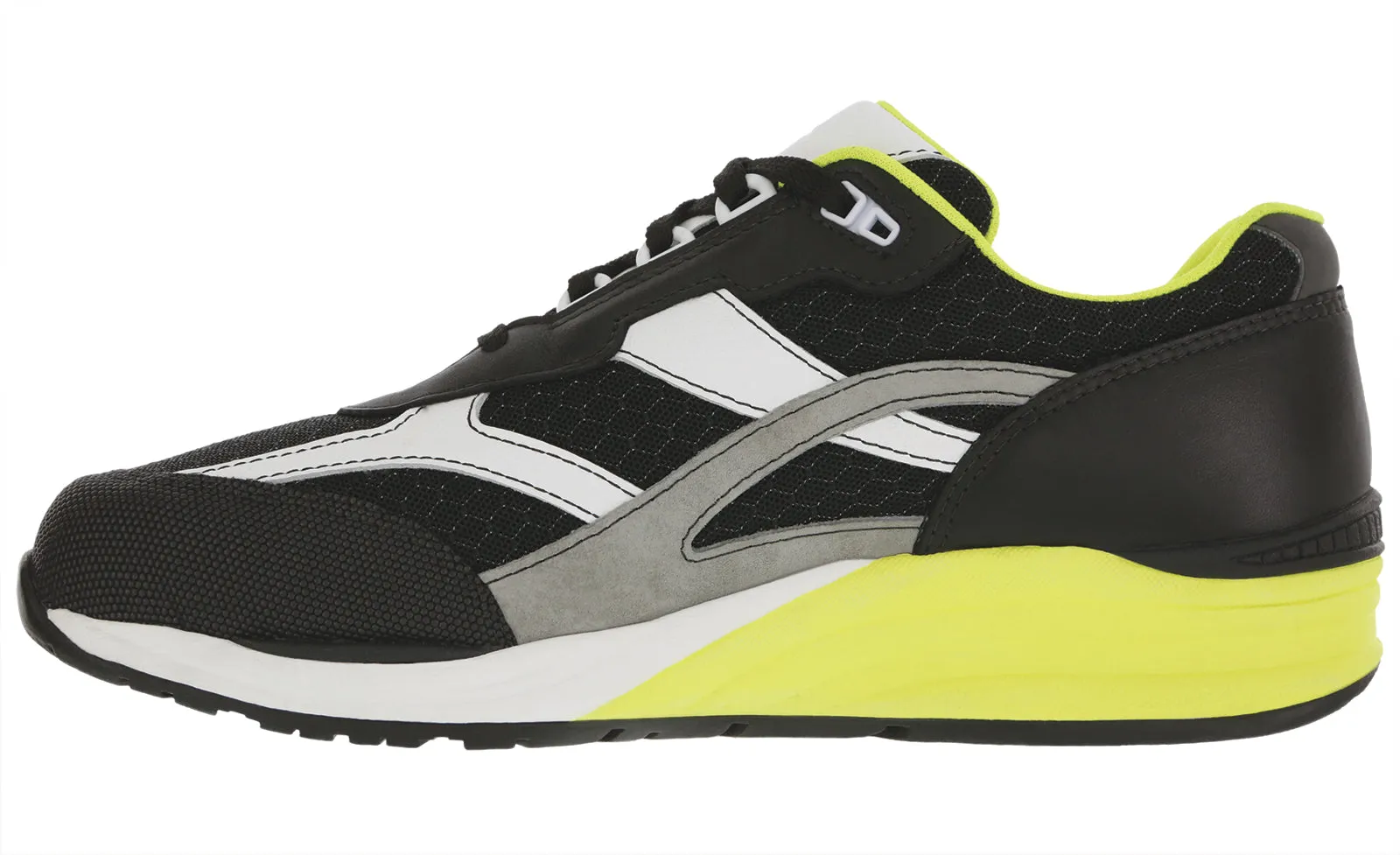 Men's Journey Mesh Sneaker in Energy
