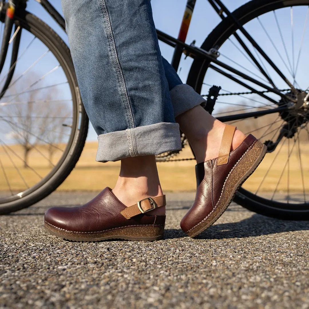 Merrin | Milled | Cordovan