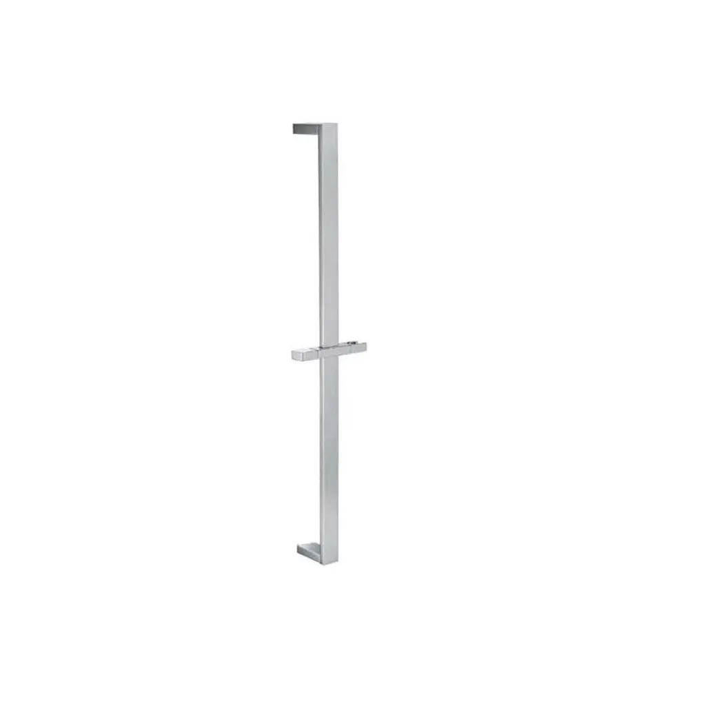 Metro Hand Shower Column Set - Wall Mount - 2" Brass/Abs/Polished Chrome