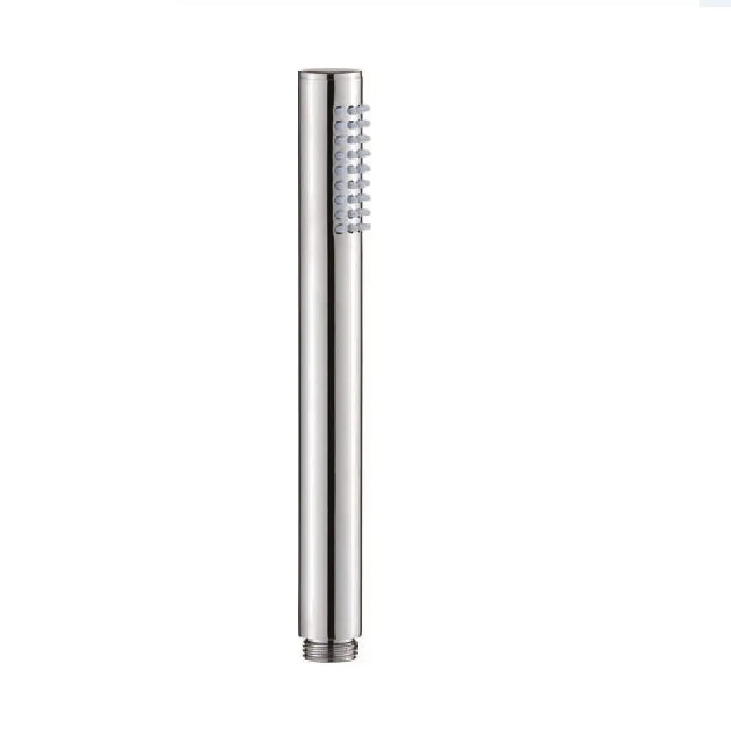 Metro Hand Shower Column Set - Wall Mount - 2" Brass/Abs/Polished Chrome
