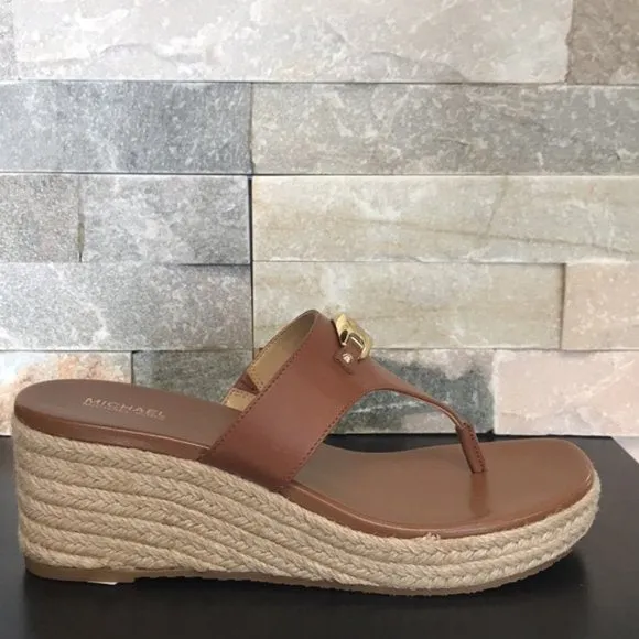 MICHAEL Michael Kors Tilly Thong Espadrille Sandal