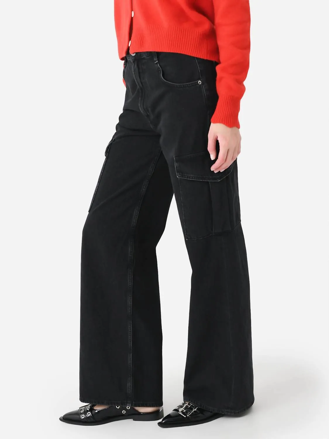 Minka Cargo Jean