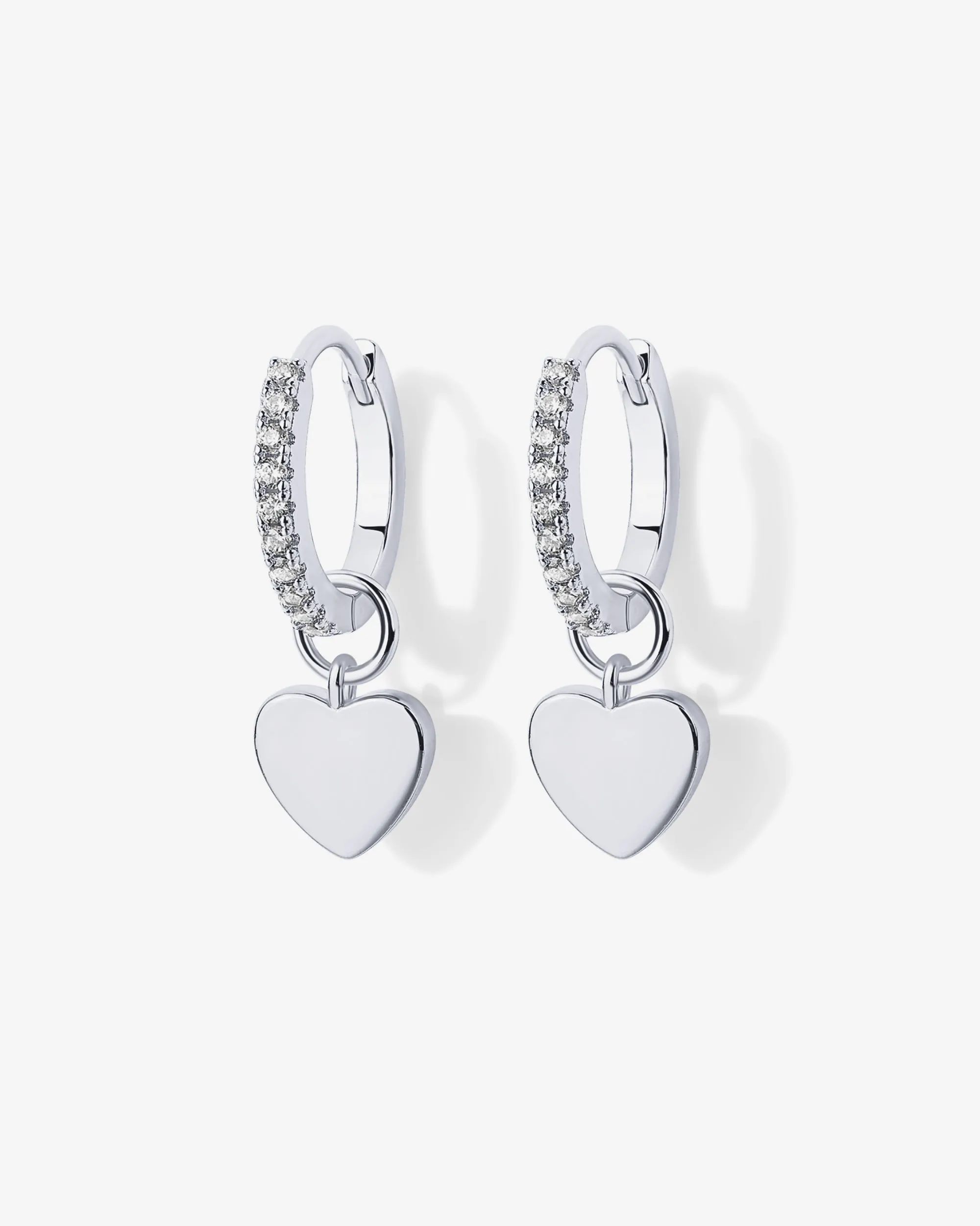 Mix and Match Huggie and Charms Set