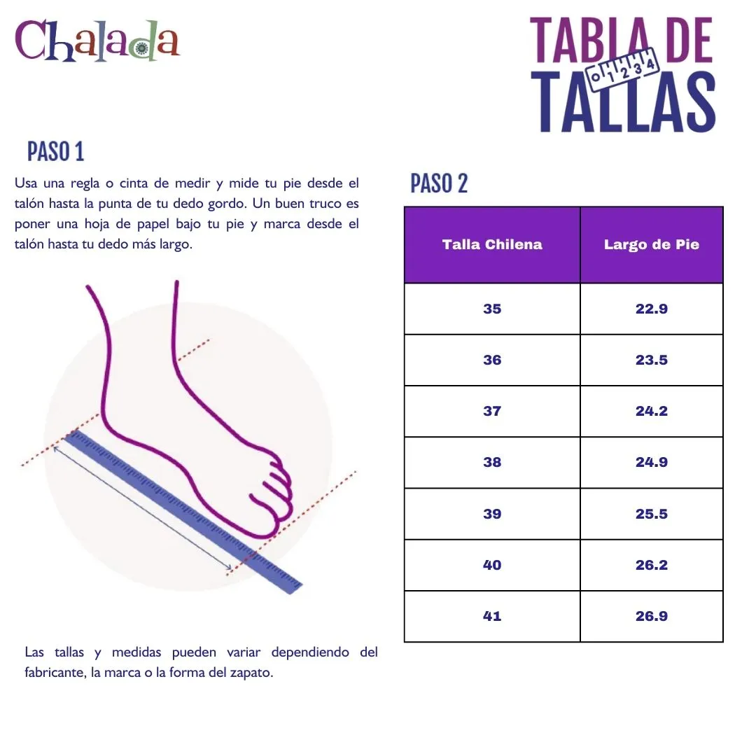 Mocasin Chalada Mujer Alpa-1 Rosado Moda