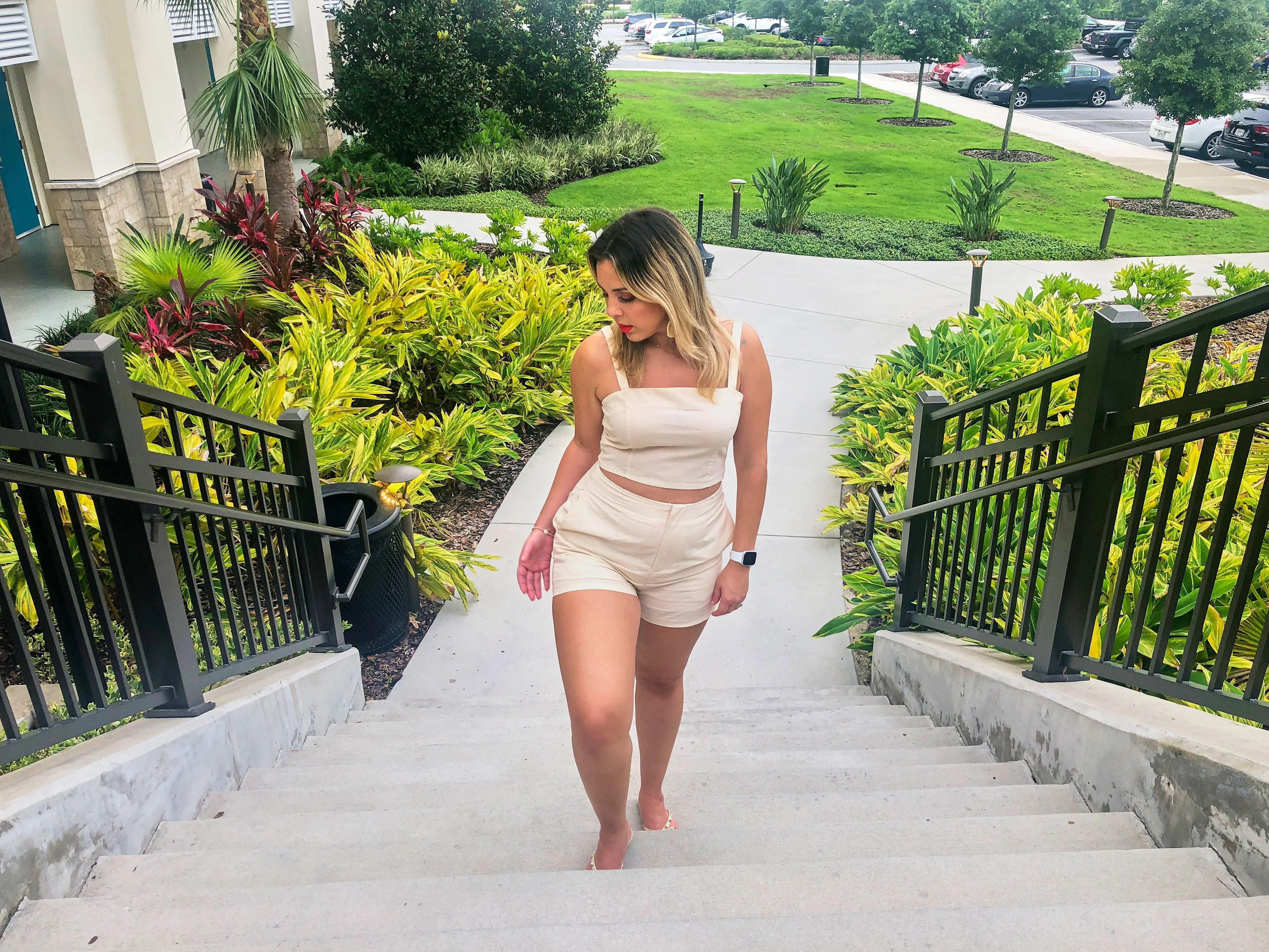 Mykonos Two Piece Set