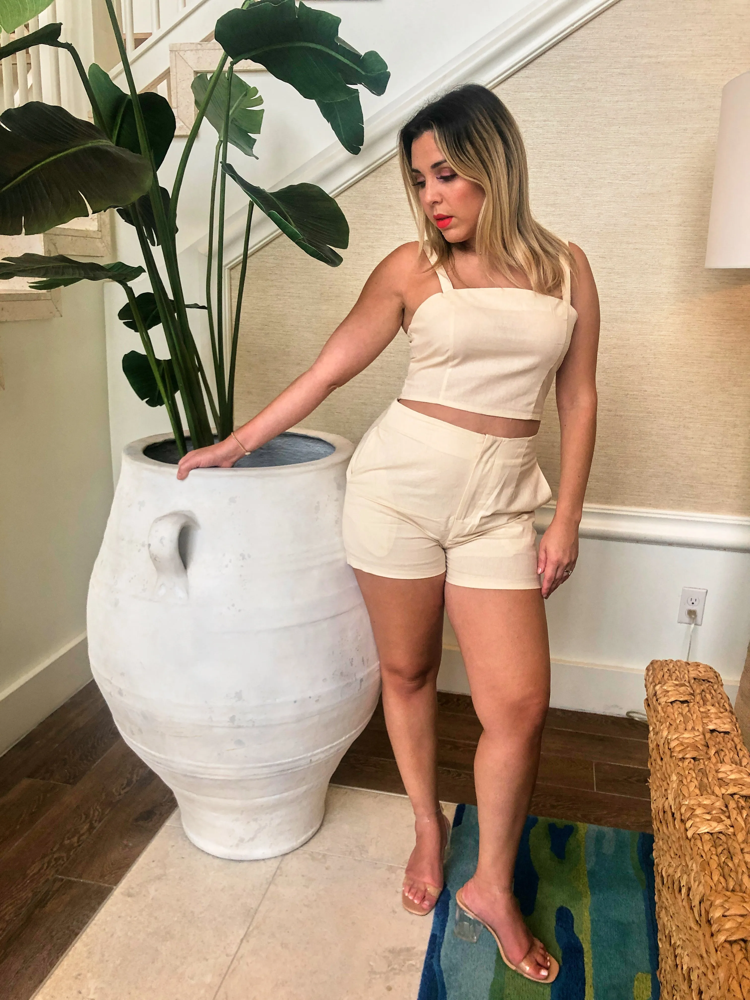 Mykonos Two Piece Set