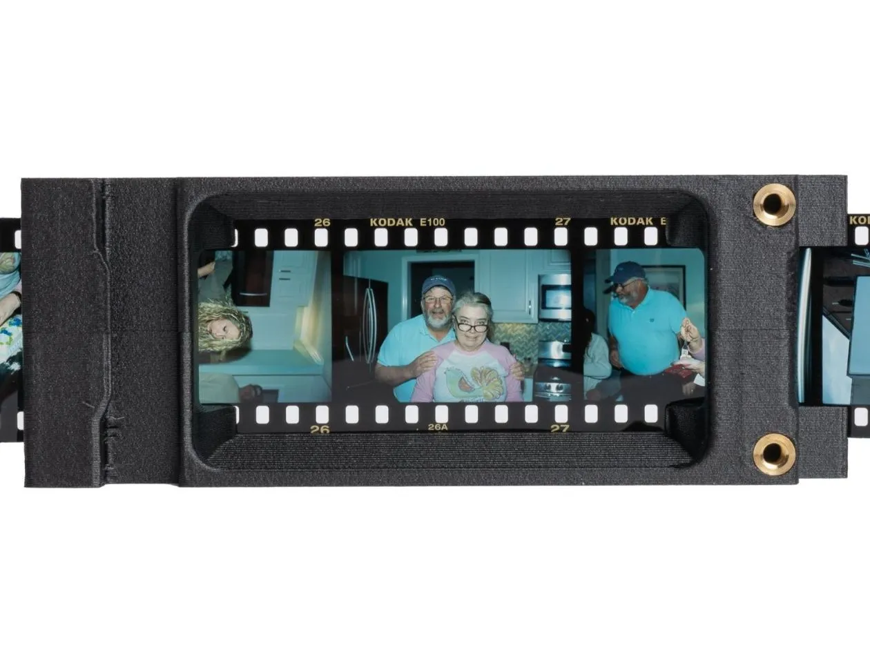 Negative Supply - Premium Kit for 35mm Film Scanning